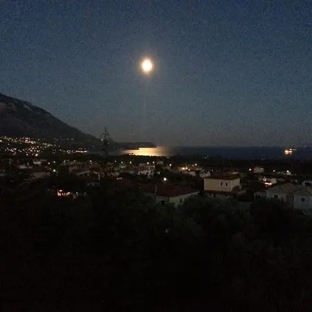 Kefalonia 1 Апартаменты Каравадос